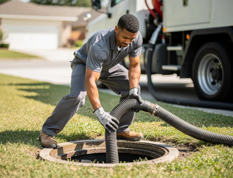 Septic Tank Pumping Wallan